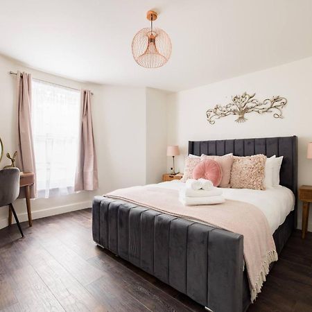 Wild Roses Serviced Apartments - Chelsea London Exterior photo