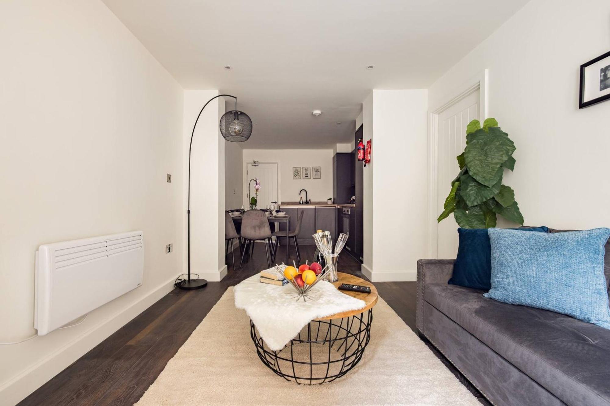 Wild Roses Serviced Apartments - Chelsea London Exterior photo