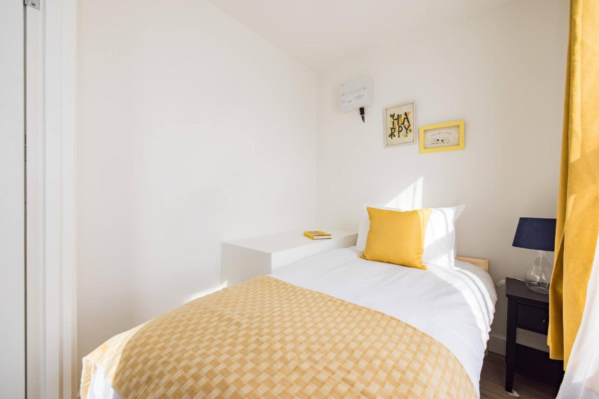 Wild Roses Serviced Apartments - Chelsea London Exterior photo