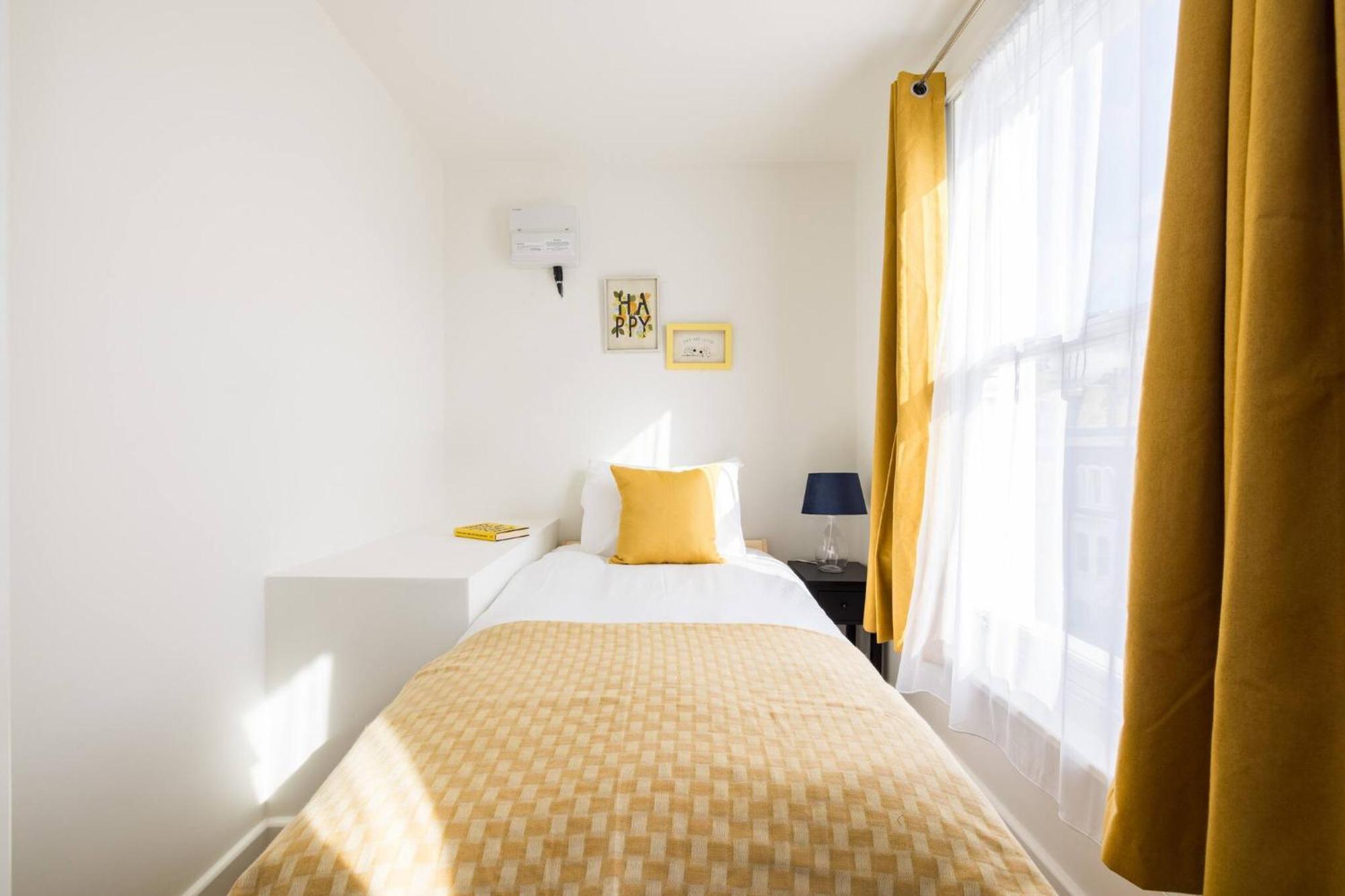 Wild Roses Serviced Apartments - Chelsea London Exterior photo