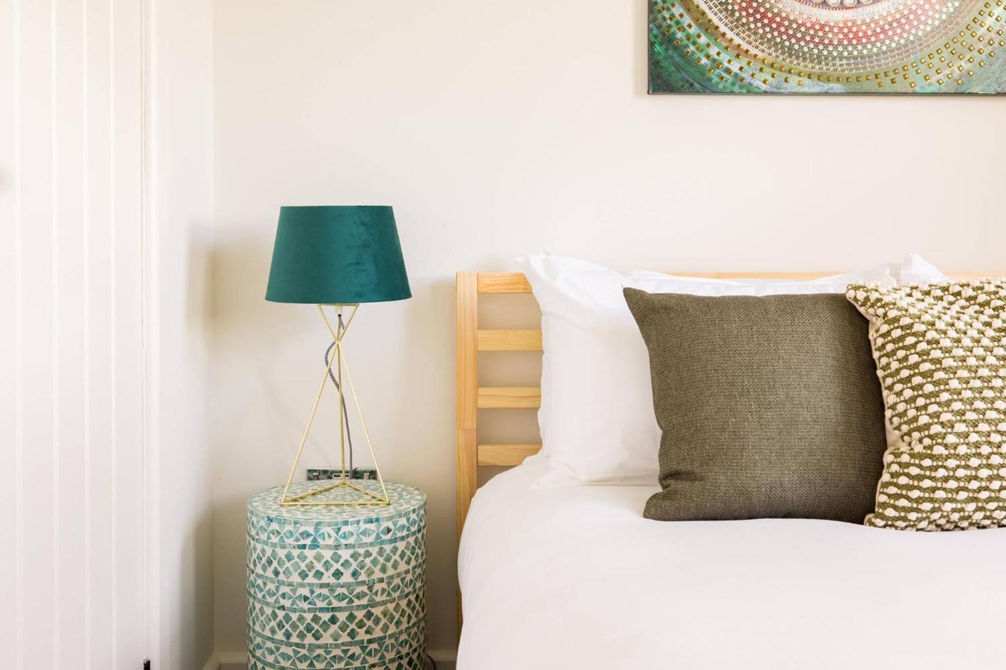 Wild Roses Serviced Apartments - Chelsea London Exterior photo