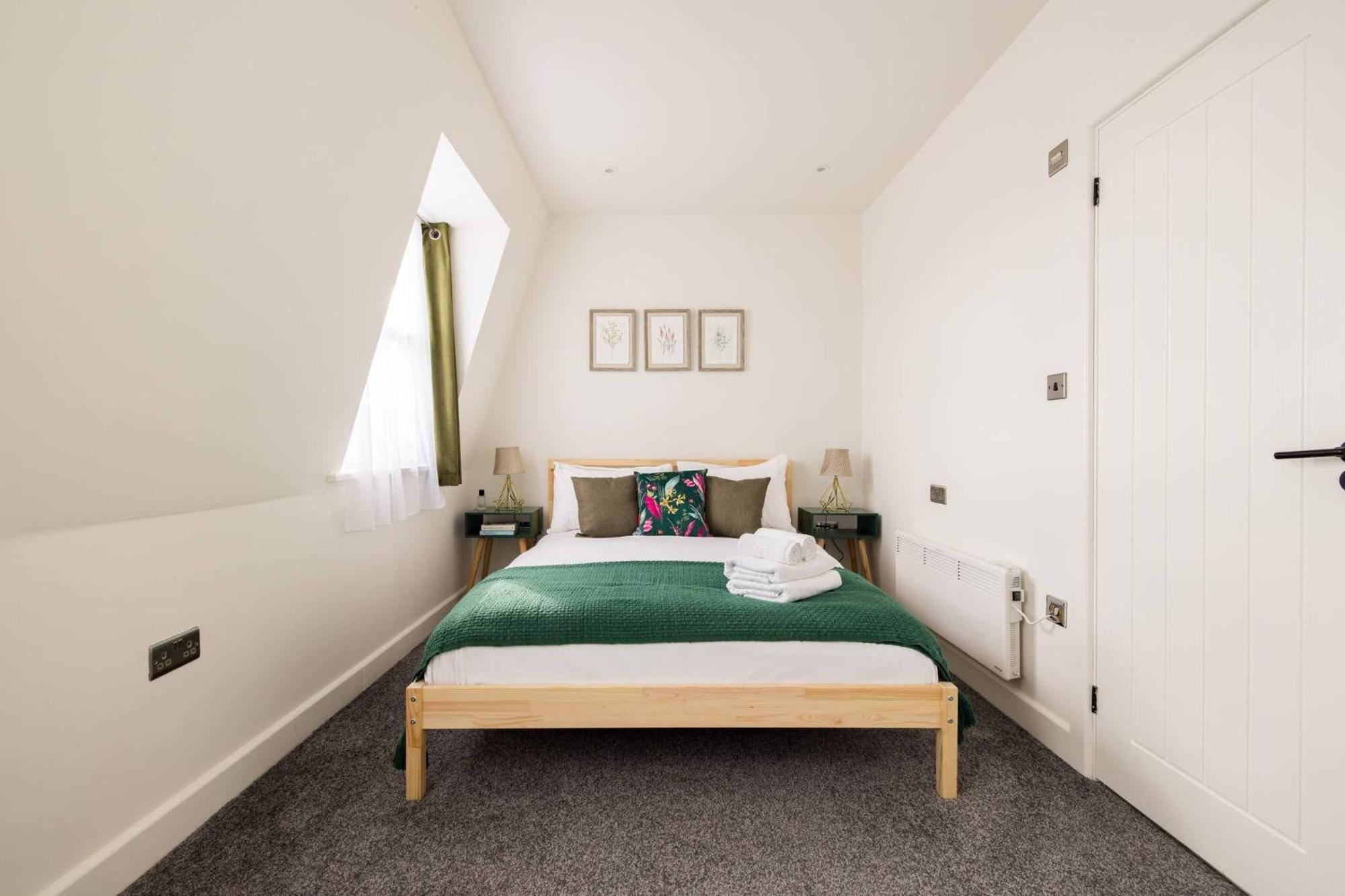 Wild Roses Serviced Apartments - Chelsea London Exterior photo
