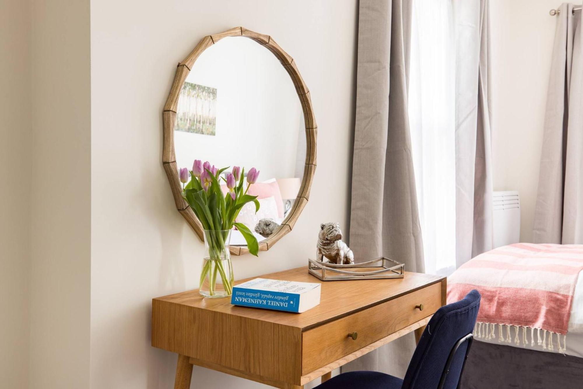 Wild Roses Serviced Apartments - Chelsea London Exterior photo