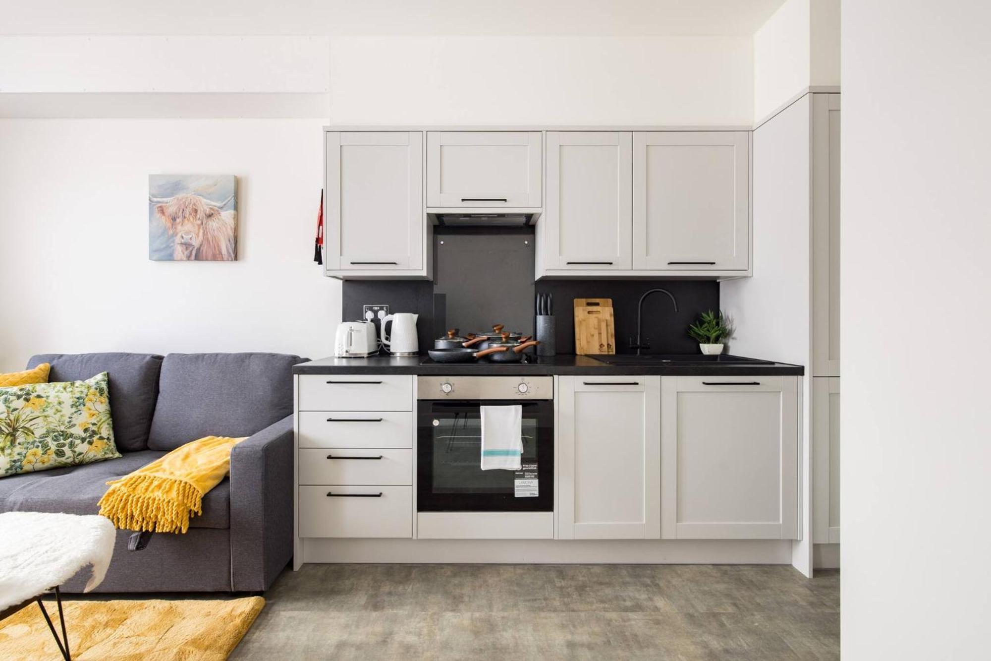 Wild Roses Serviced Apartments - Chelsea London Exterior photo