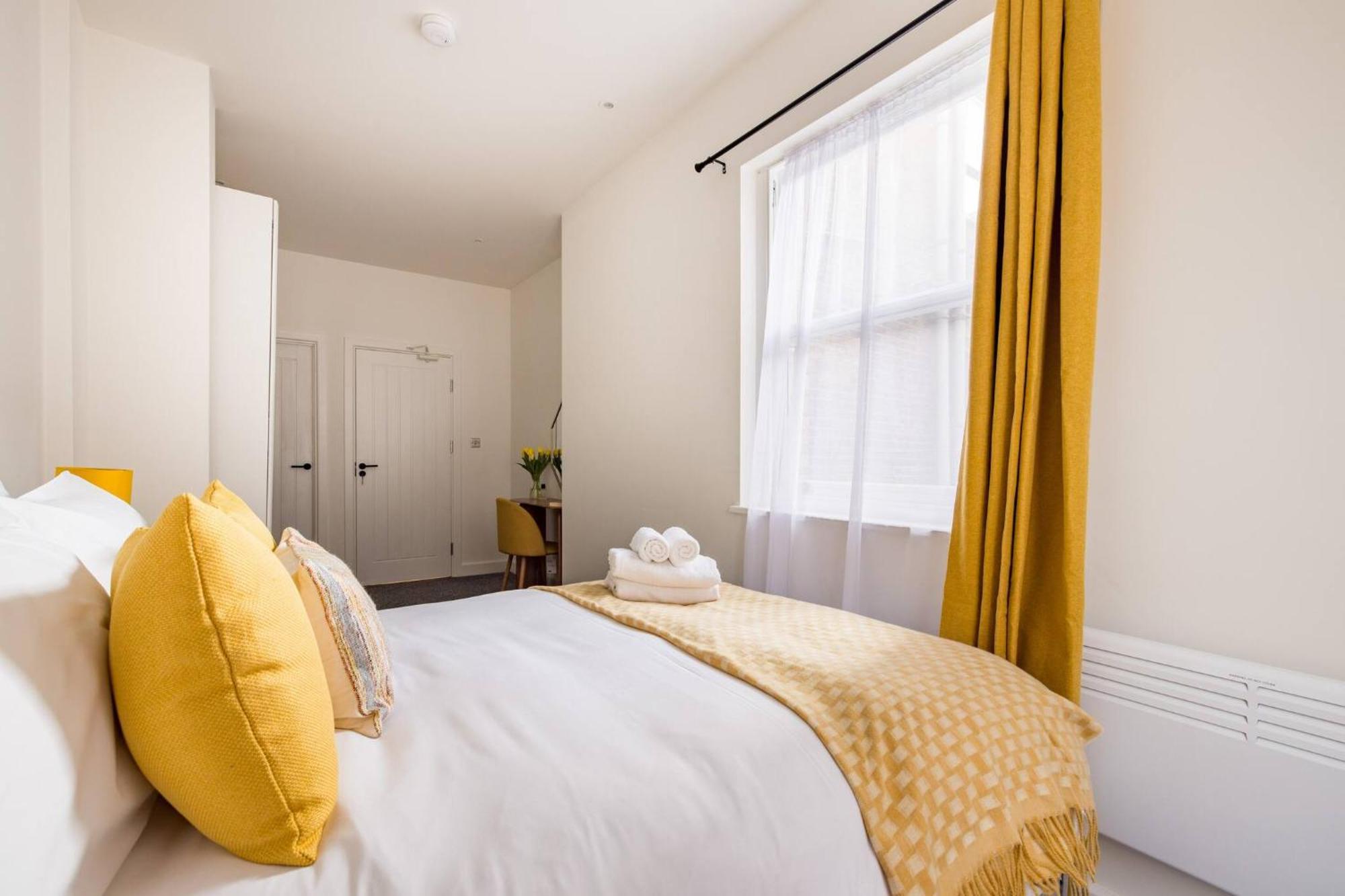 Wild Roses Serviced Apartments - Chelsea London Exterior photo