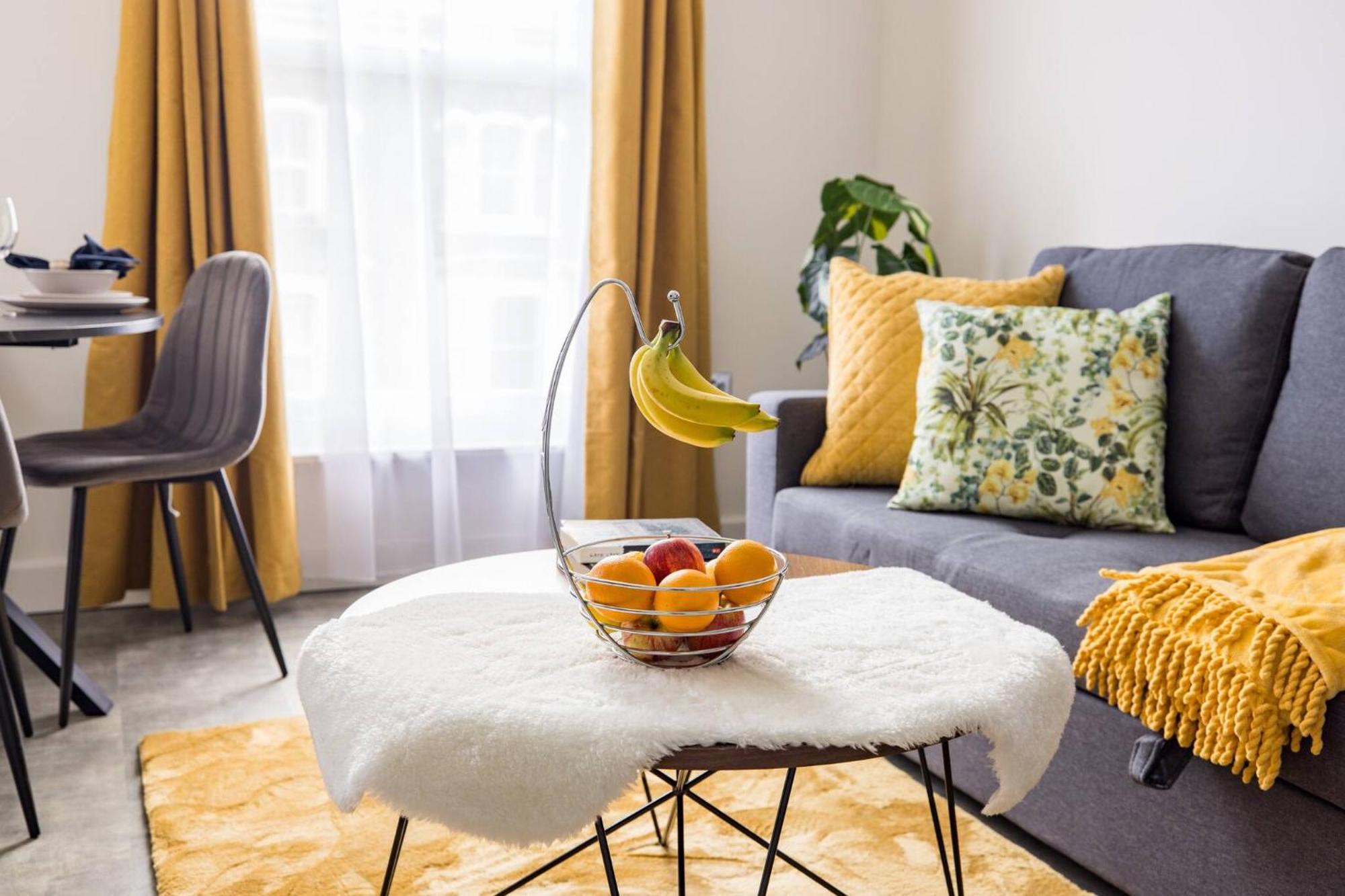 Wild Roses Serviced Apartments - Chelsea London Exterior photo