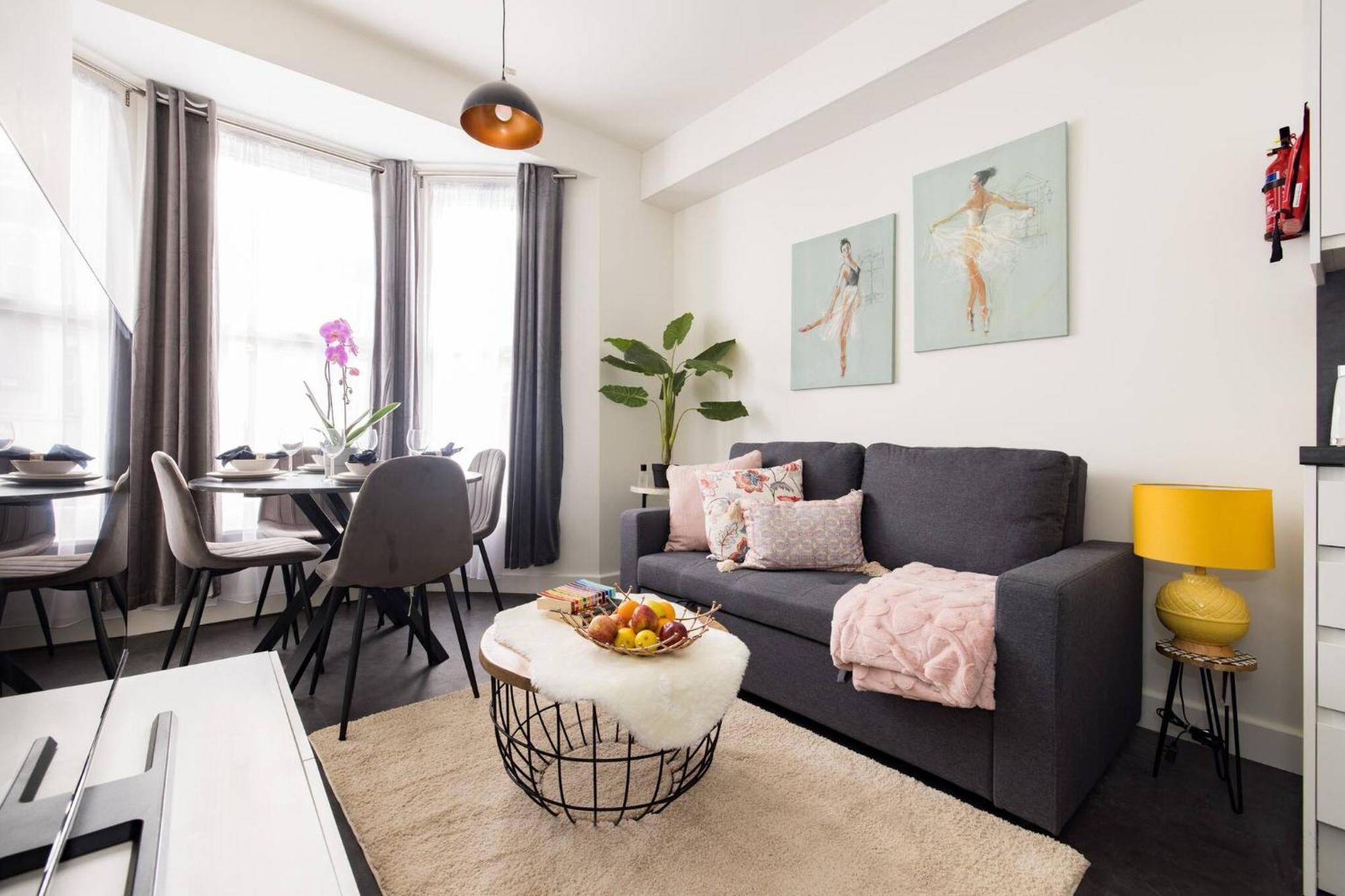 Wild Roses Serviced Apartments - Chelsea London Exterior photo