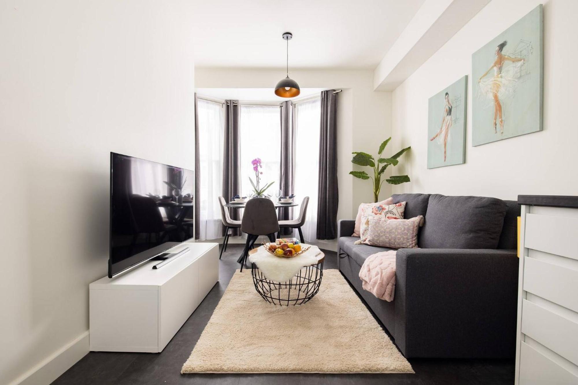 Wild Roses Serviced Apartments - Chelsea London Exterior photo